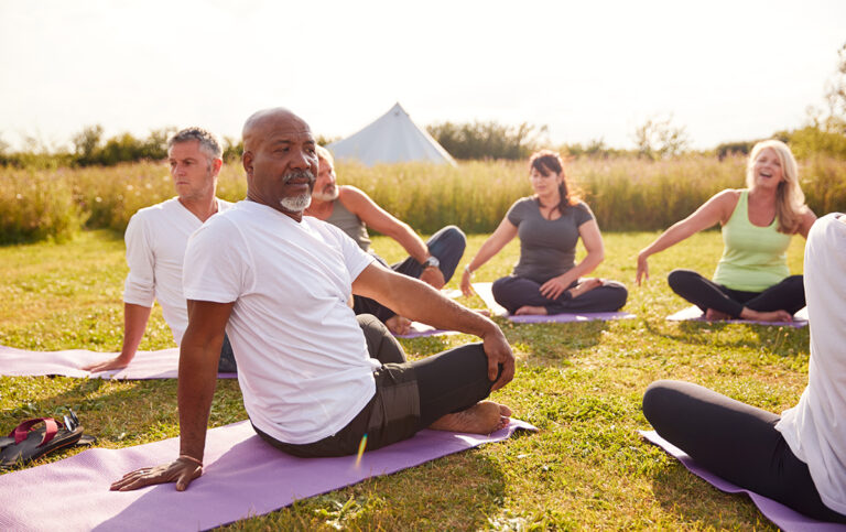 Yoga for Beginners: Poses and Benefits for Mind-Body Wellness